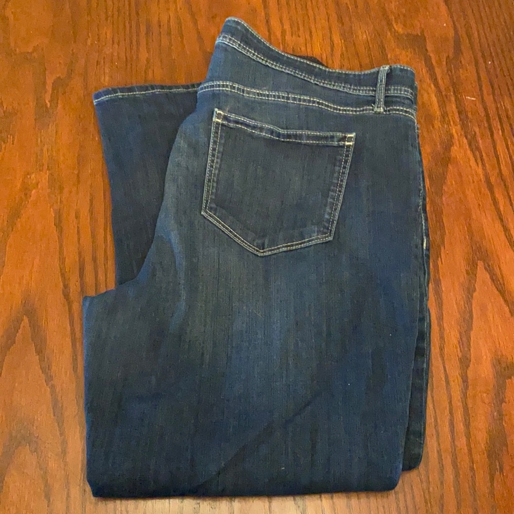Size 18w Capris